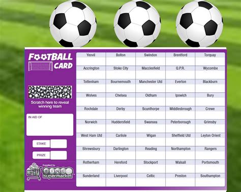 football scratch cards|10.